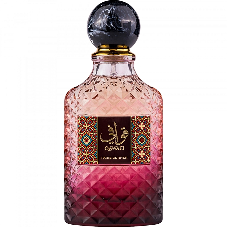 Paris Corner Qawafi - Woda perfumowana — Zdjęcie N1