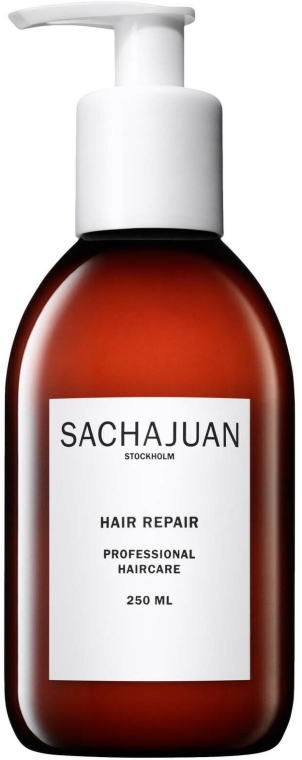 Intensywnie regenerująca odżywka do włosów - Sachajuan Hair Repair — Zdjęcie N1