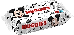 Chusteczki nawilżane Mickey Mouse - Huggies BW Baby Cleancing Wipes — Zdjęcie N2