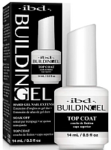 Żel budujący - IBD Building Gel Top Coat — Zdjęcie N1