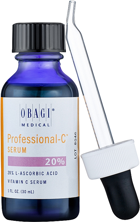 Serum do twarzy, 20% - Obagi Medical Professional-C Serum 20% — Zdjęcie N1