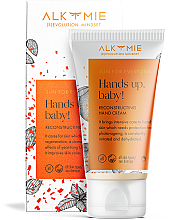 Kup Regenerujący krem do rąk - Alkmie Hands Up Baby Reconstructing Hand Cream
