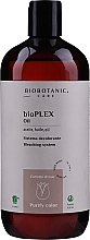Kup Mieszanka olejków ochronnych do włosów - BioBotanic bioPLEX Purify Color Oil