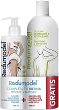 Kup Zestaw - Redumodel Completa Tu Rutina (sh/gel/750ml + lotion/400ml)