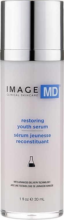 Rewitalizujące serum odmładzające - Image Skincare MD Restoring Youth Serum — Zdjęcie N1