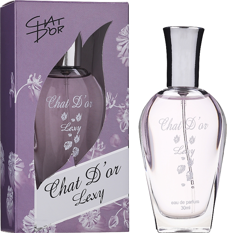 Chat D'or Chat D'or Lexy - Woda perfumowana — Zdjęcie N2