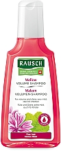 Kup Szampon zwiększający objętość - Rausch Mallow Volume Shampoo For Fine Hair