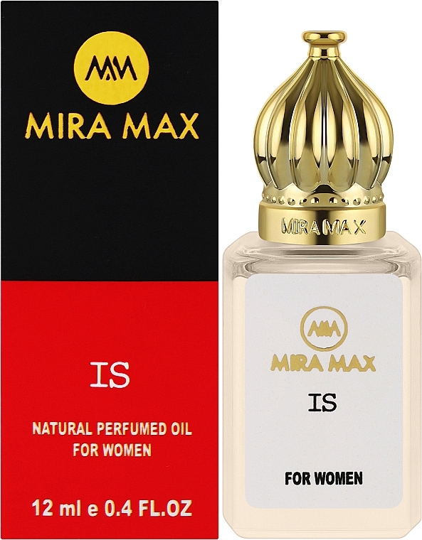 Mira Max IS - Perfumowany olejek	 — Zdjęcie N2