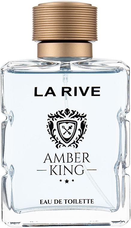 La Rive Amber King - Woda toaletowa  — Zdjęcie N1