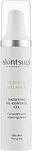 Matujący żel do twarzy - Skintsugi Perfect Balance Matifying Oil-Control Gel — Zdjęcie N2