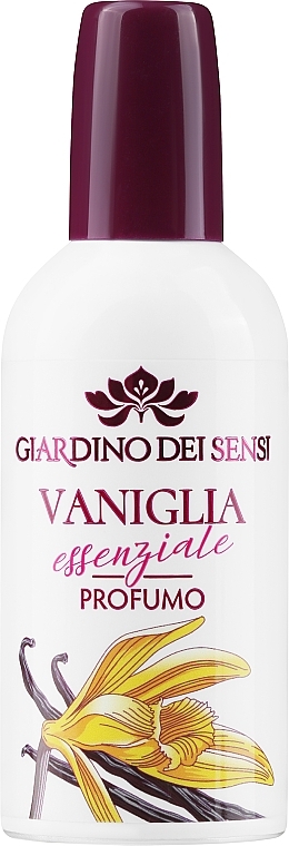 Giardino Dei Sensi Essenziale Vaniglia - Perfumy — Zdjęcie N2