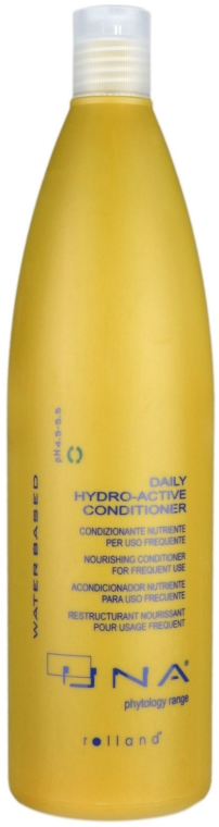 Odżywka hydroregenerująca do wszystkich rodzajów włosów - Una Daily Hydro-Active Conditioner — Zdjęcie N1