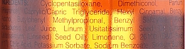 Rekonstruujące serum do włosów suchych - Fanola Nutry Care Restructuring Fluid Crystals — Zdjęcie N3