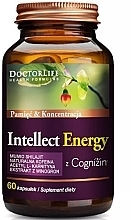 Suplement diety poprawiający pracę mózgu - Doctor Life Intellect Energy — Zdjęcie N1