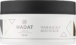 Kup Oczyszczający peeling z solą morską do włosów i skóry głowy - Hadat Cosmetics Hair and Scap Mud Scrub