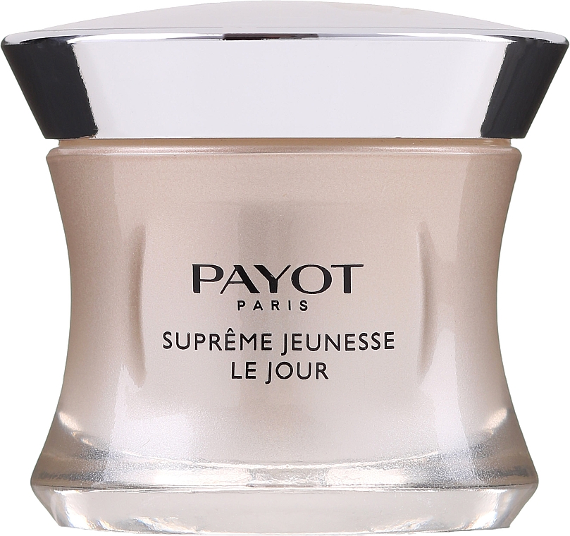 Krem przeciwzmarszczkowy na dzień - Payot Suprême Jeunesse Jour Day Cream