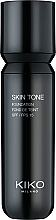 Kup Rozświetlający podkład do twarzy SPF 15 - Kiko Milano Skin Tone Foundation