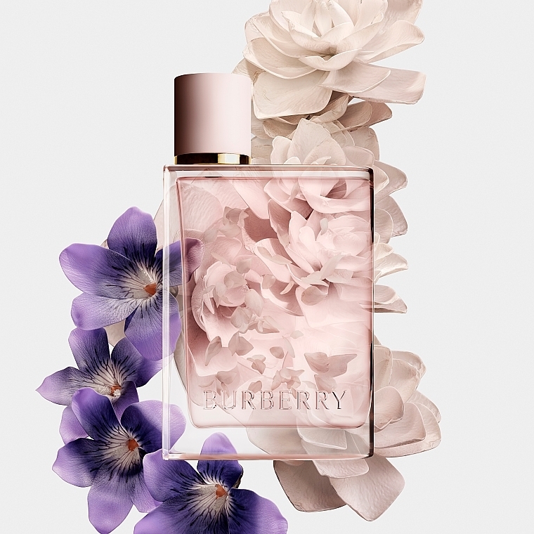 Burberry Her Petals Limited Edition - Woda perfumowana — Zdjęcie N4
