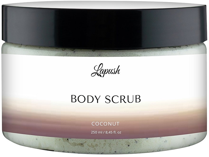 Peeling do ciała Kokos	 - Lapush Coconut Body Scrub