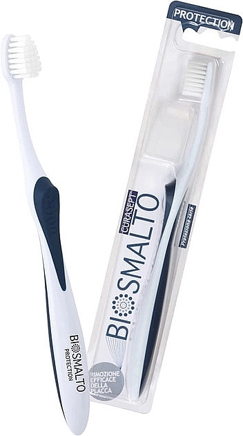 Szczoteczka do zębów - Curaprox Curasept Biosmalto Cavity Protection Toothbrush — Zdjęcie N1