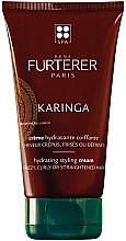 Kup PRZECENA! Krem nawilżający do włosów kręconych - René Furterer Karinga Hydrating Styling Leave In Cream