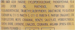 PRZECENA! Odżywka w sprayu do włosów z olejem arganowym i keratyną - Kyo Restruct System Restructuring Biphasic Conditioner * — Zdjęcie N3