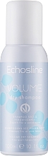 Suchy szampon zwiększający objętość włosów - Echosline Volume Dry Shampoo — Zdjęcie N1