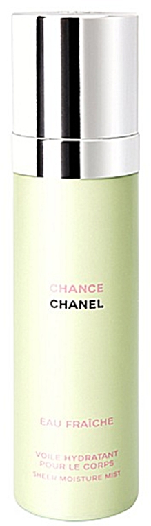 Chanel Chance Eau Fraîche - Nawilżająca mgiełka perfumowana do ciała
