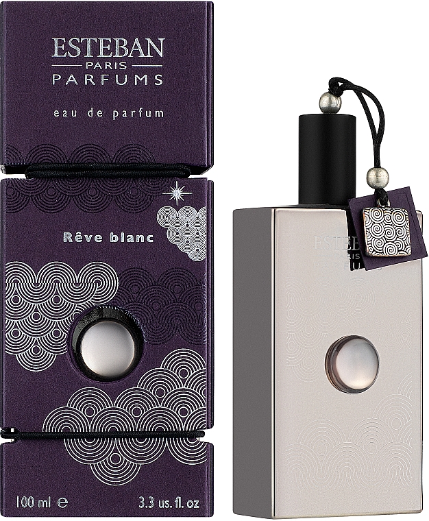 Esteban Reve Blanc - Woda perfumowana — Zdjęcie N2