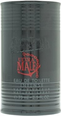 Jean Paul Gaultier Ultra Male Intense - Woda toaletowa — Zdjęcie N2