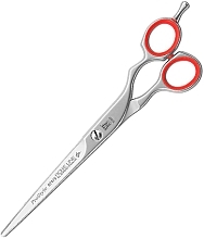 Profesjonalne nożyczki fryzjerskie 87475, 5.5 - Witte Rose Line Pro Style — Zdjęcie N1
