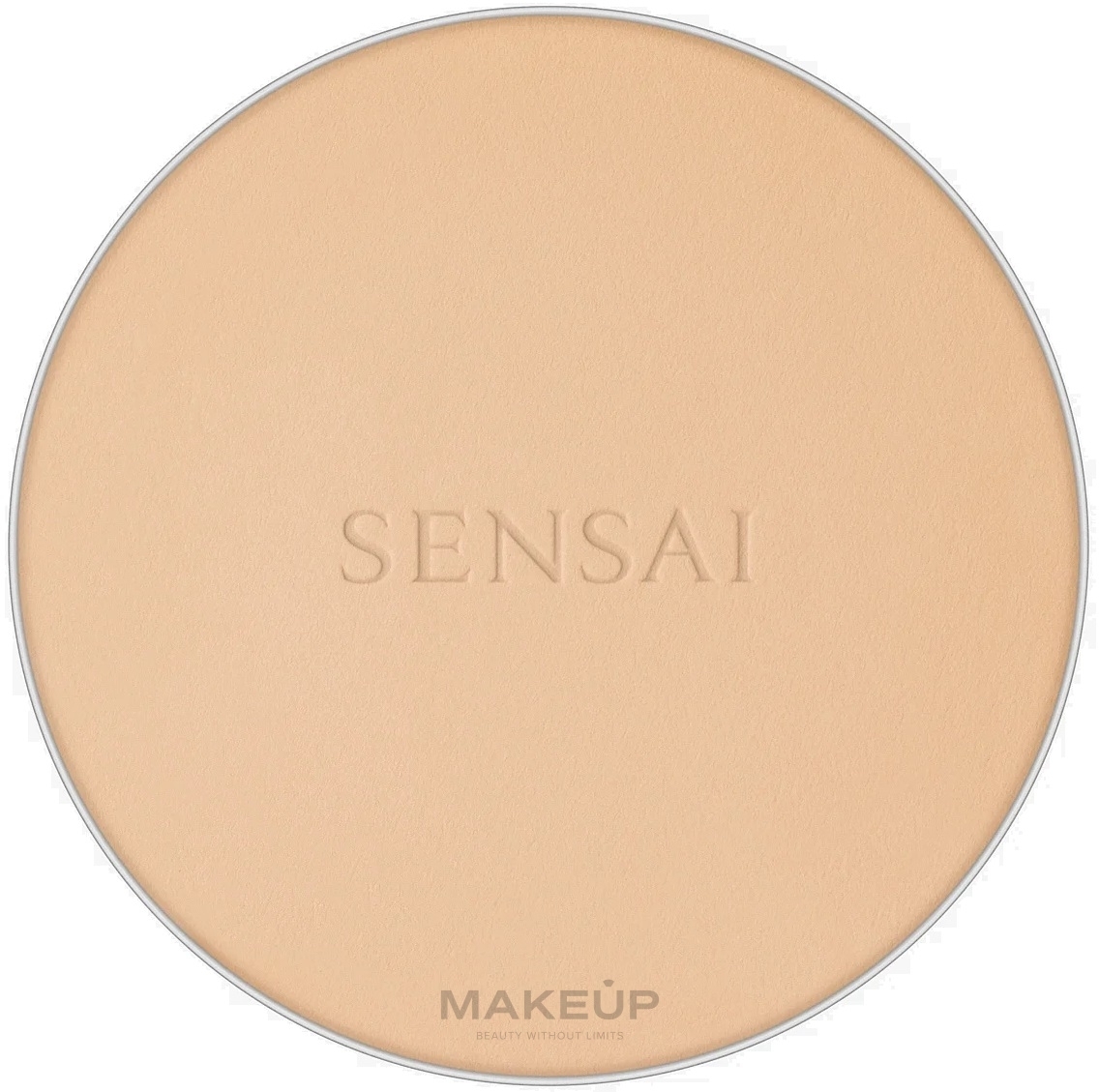 Kompaktowy puder - Sensai Total Finish Refill SPF 10 (wymienny wkład) — Zdjęcie TF 102