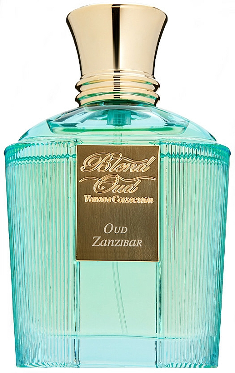 Blend Oud Oud Zanzibar - Woda perfumowana — Zdjęcie N1