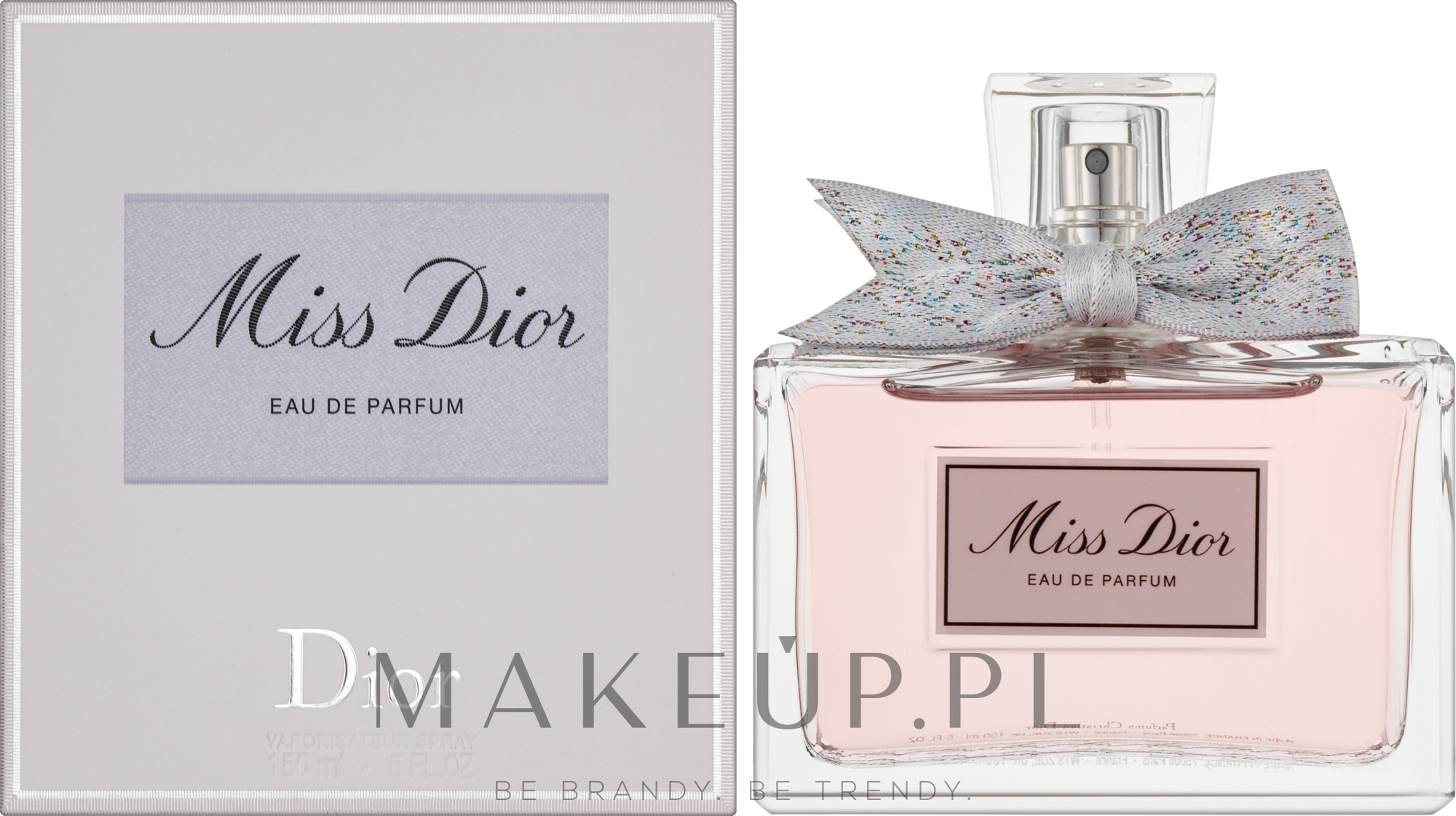 Dior Miss Dior Eau 2021 - Woda perfumowana — Zdjęcie 150 ml