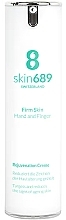 Krem do skóry dłoni i palców - Skin689 Firm Skin Hand & Fingers — Zdjęcie N1