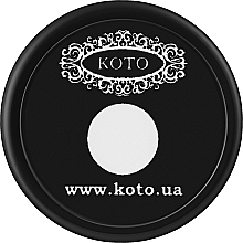 Kup Koloryzujący żel do paznokci - Koto Gel Paint