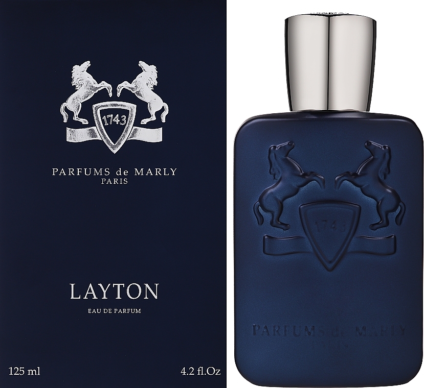 Parfums de Marly Layton - Woda perfumowana — Zdjęcie N2