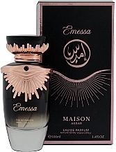 Maison Asrar Emessa - Woda perfumowana — Zdjęcie N2