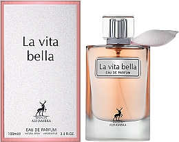 Alhambra La Vita Bella - Woda perfumowana — Zdjęcie N2