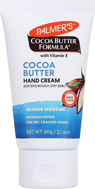 Skoncentrowany krem do rąk z masłem kakaowym - Palmer's Cocoa Butter Formula Softens Relieves Concentrated Hand Cream — Zdjęcie N1