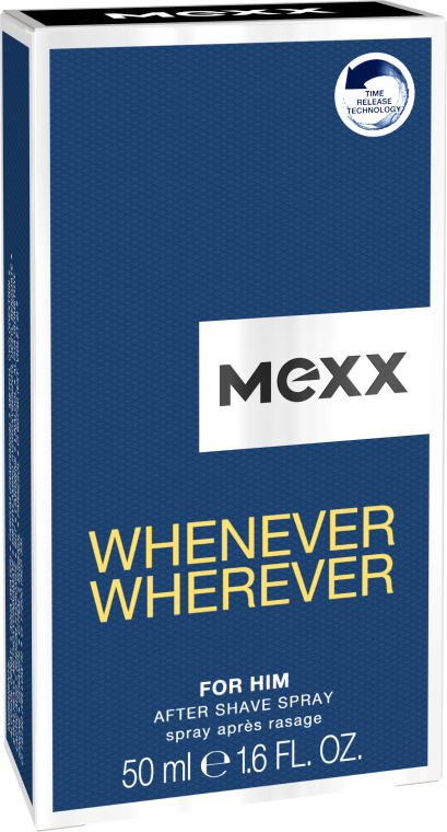 Mexx Whenever Wherever For Him - Woda po goleniu — Zdjęcie N2
