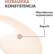 Lekki krem-fluid przeciwsłoneczny do twarzy - Avene Soins Solaires Fluide SPF50+ — Zdjęcie N5