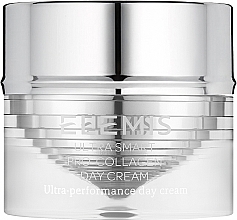 Nawilżający krem do twarzy na dzień - Elemis Ultra Smart Pro-Collagen Day Cream — Zdjęcie N1
