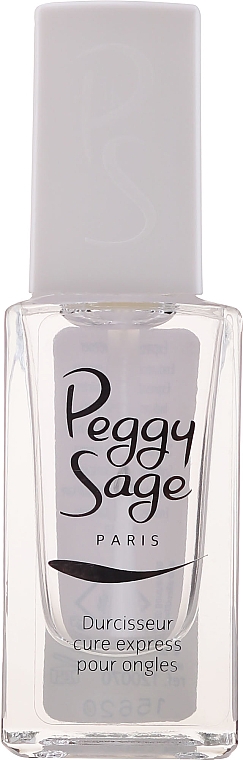 Ekspresowy wzmacniacz do paznokci - Peggy Sage Express Nail Hardener — Zdjęcie N2
