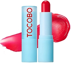 Balsam do ust - Tocobo Glass Tinted Lip Balm — Zdjęcie N1
