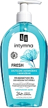 Kup Pielęgnujący żel do higieny intymnej - AA Intymna Fresh