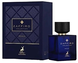 Alhambra Zaffiro Collection Regale - Woda perfumowana — Zdjęcie N1