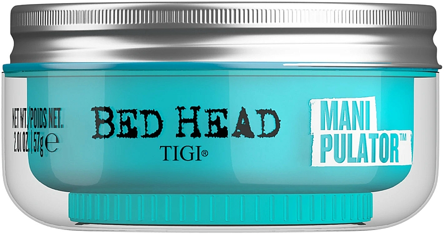 Wosk do stylizacji włosów - Tigi Bed Head Manipulator Texturizing Putty With Firm Hold