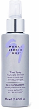 Kup Spray zwiększający objętość włosów - Monat Studio One Wave Spray