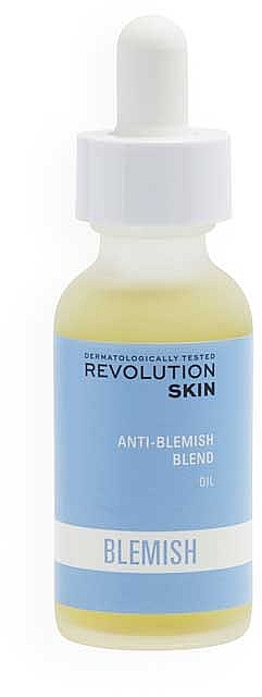 Mieszanka olejków do skóry problematycznej - Revolution Skincare Anti-Blemish Blend Oil — Zdjęcie N2